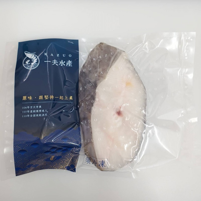 【一夫水產】扁鱈/大比目魚（325-375g/片）-細節圖3