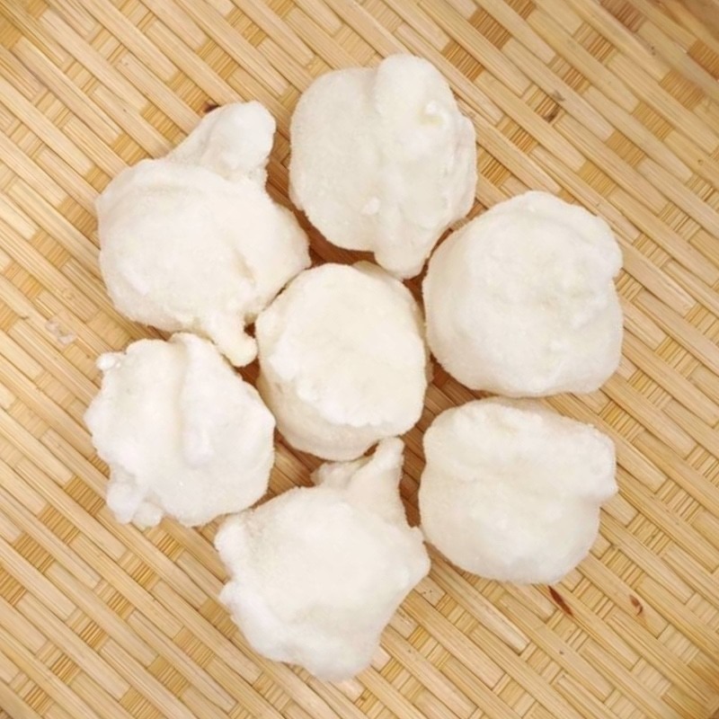 【一夫水產】花枝貢丸（200g/7-8顆/包）-細節圖3