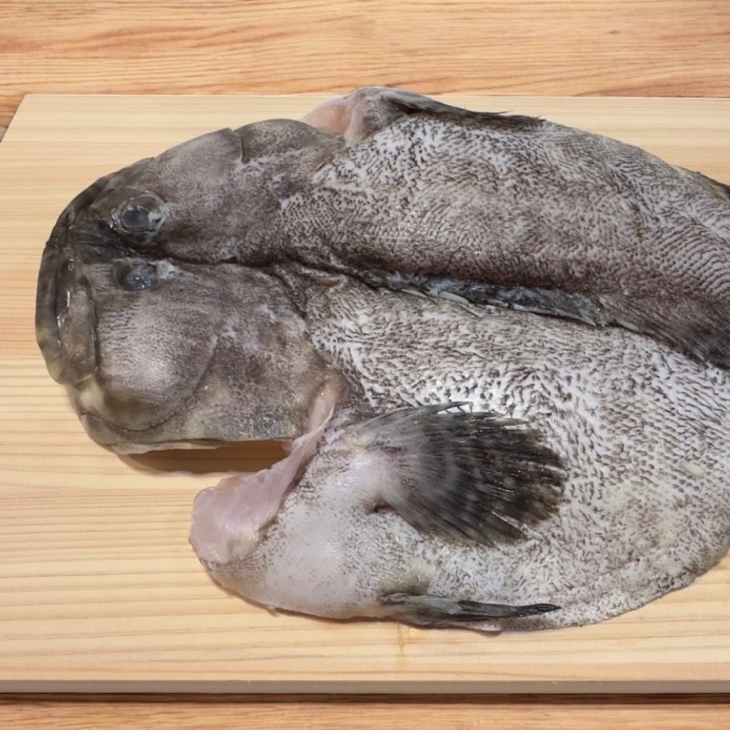 【一夫水產】龍虎斑蝴蝶切（800-900g/尾）-細節圖2