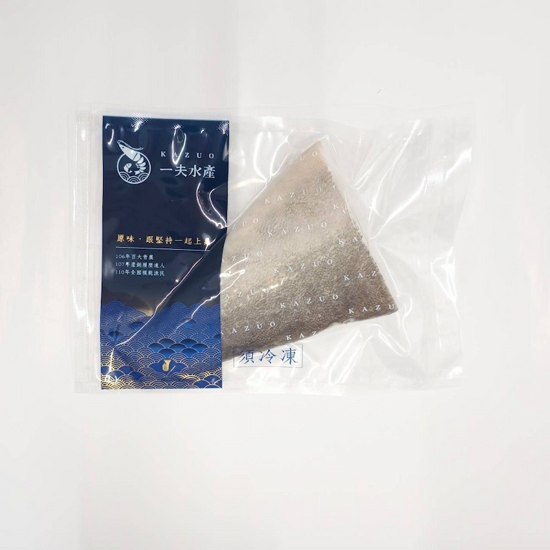 【一夫水產】海鱺魚菲力（150g/片）-細節圖7