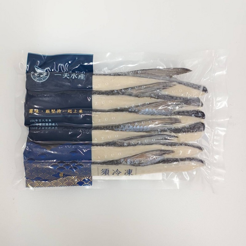 【一夫水產】薄鹽虱目魚嶺（300g/包）-細節圖3