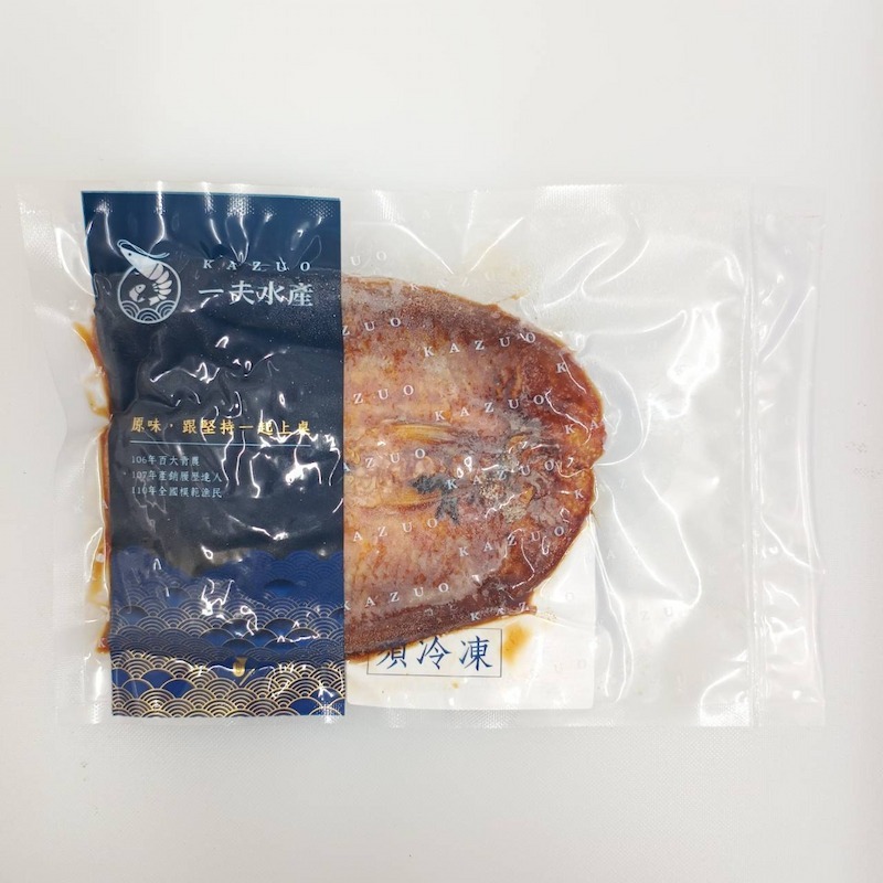 【一夫水產】蒲燒虱目魚肚（150g/片）-細節圖3