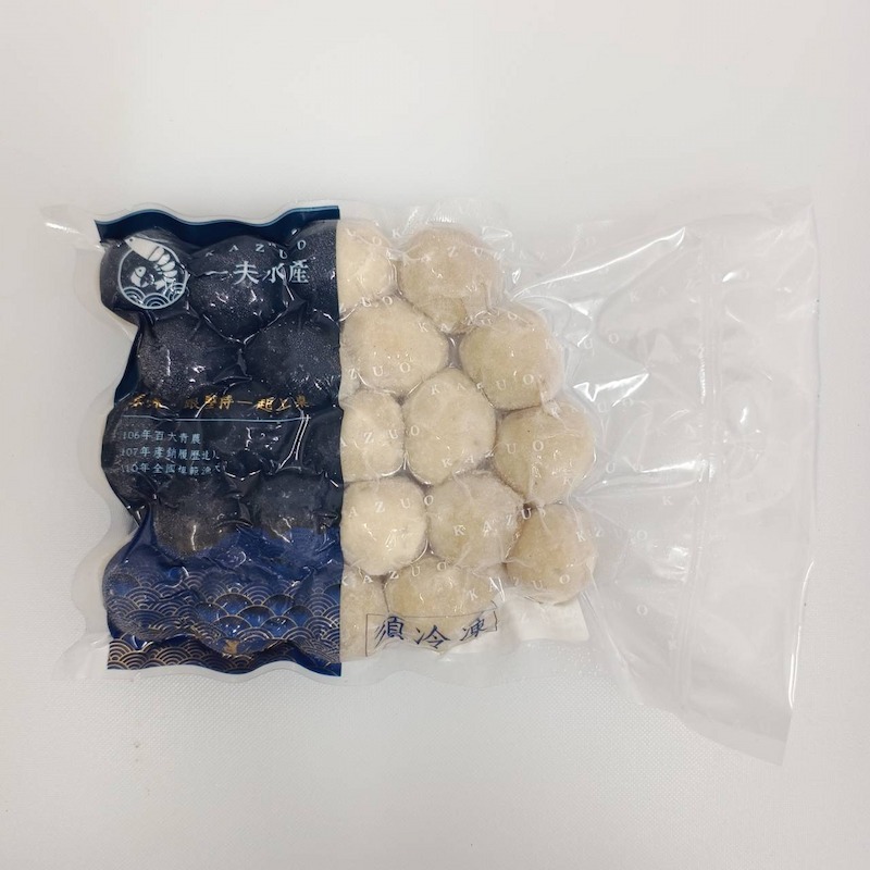 【一夫水產】虱目魚珍珠丸（300g/包）-細節圖3