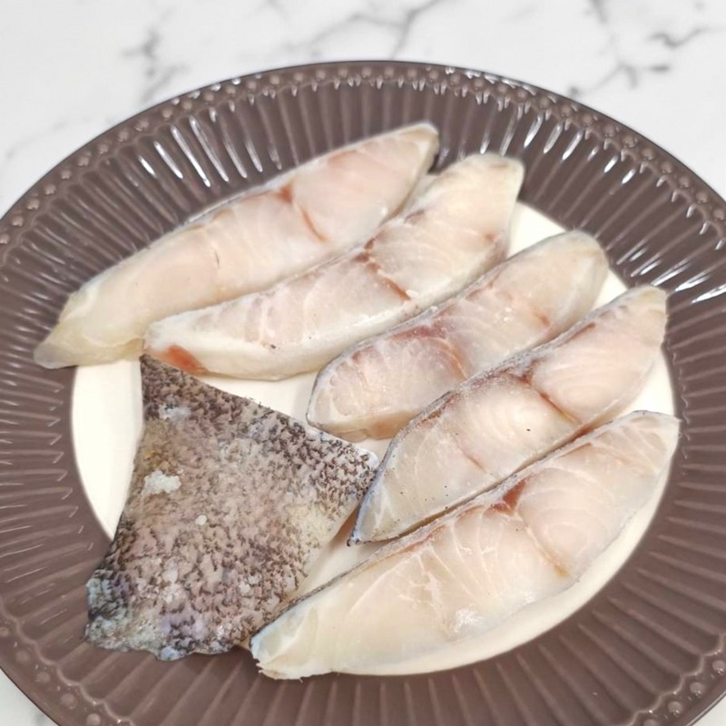 【一夫水產】履歷龍虎斑涮涮片（200g/包）-細節圖2