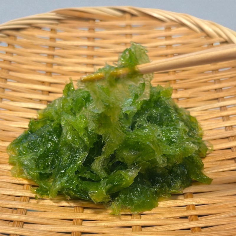 【一夫水產】澎湖海菜（250g/包）-細節圖2