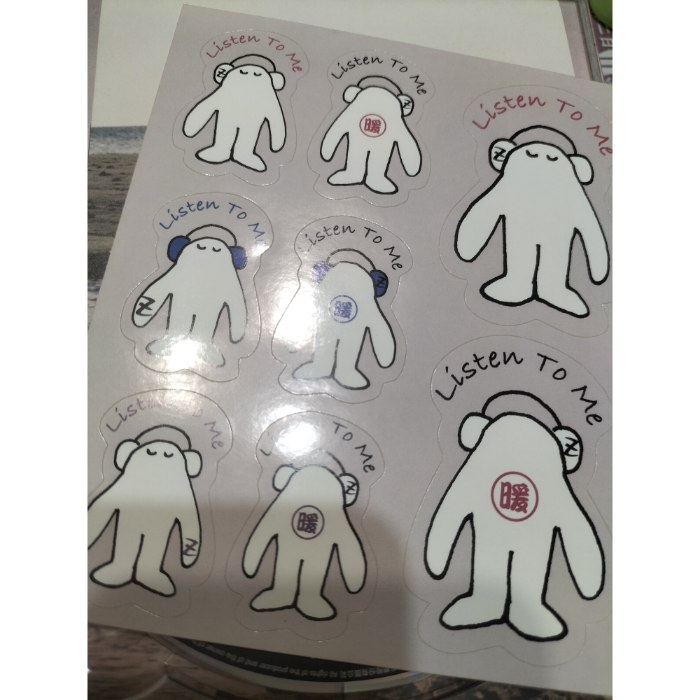 張智成簽名專輯-細節圖3