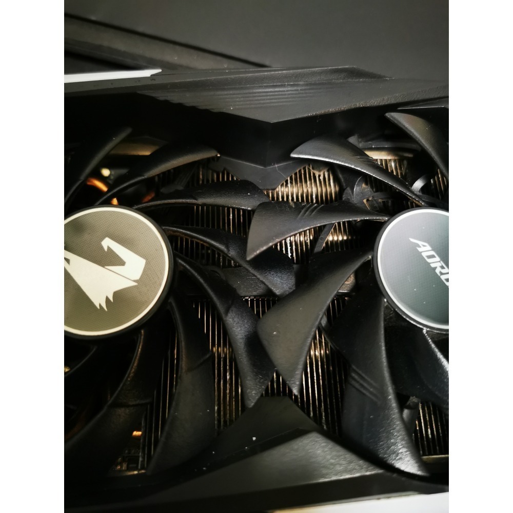 [二手]技嘉 AORUS RTX3070 MASTER 8G-細節圖3