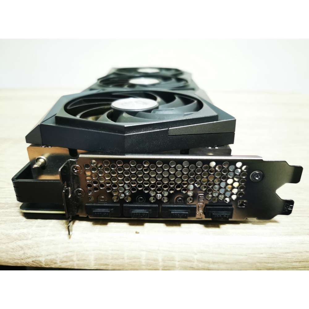 [二手] MSI RTX3070 GAMING X TRIO魔龍-細節圖3