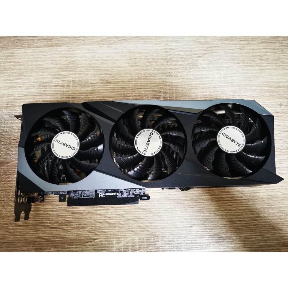 [二手]技嘉 RTX3070 GAMING OC 8G-細節圖2