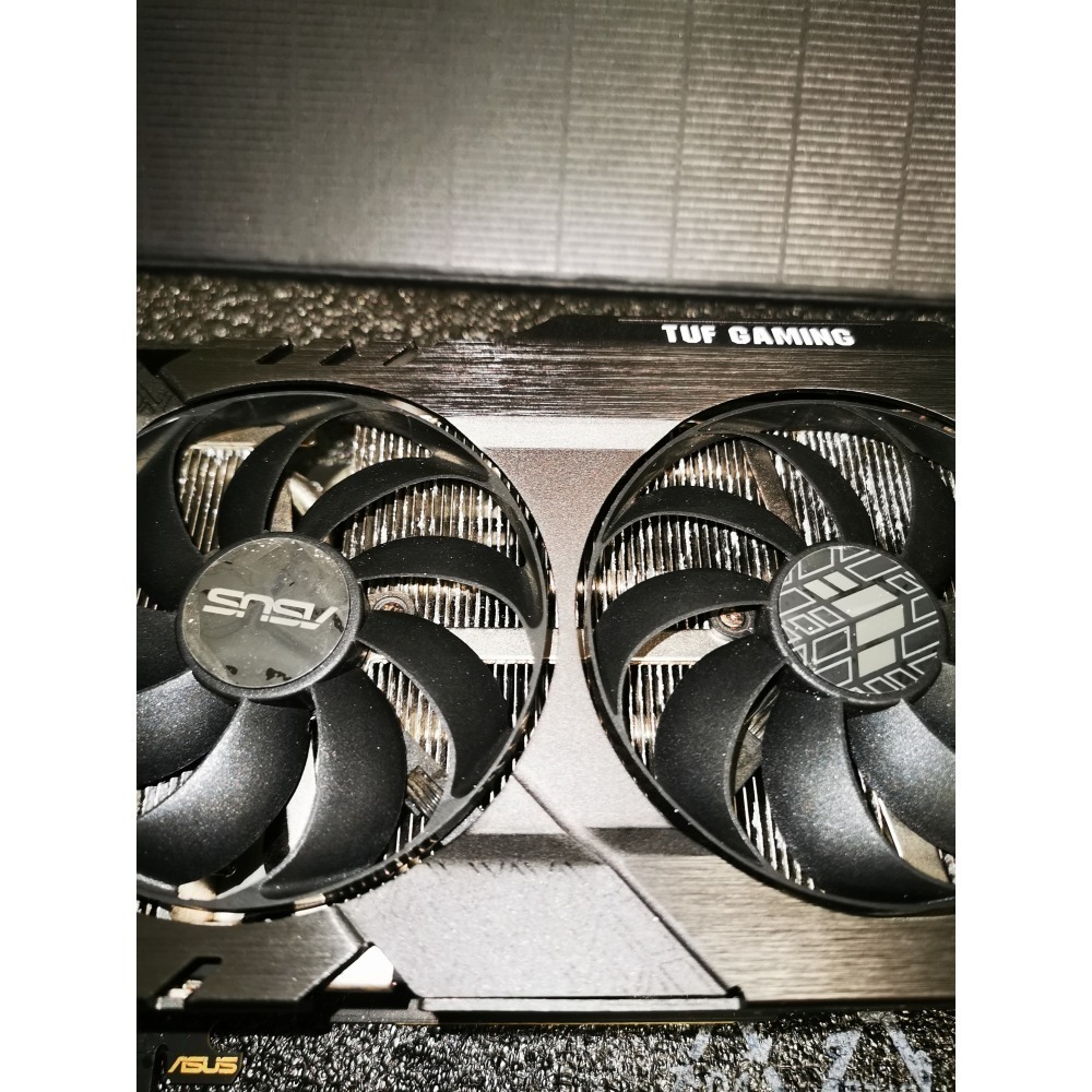 [二手] ASUS TUF RTX3060-O12G GAMING-細節圖3