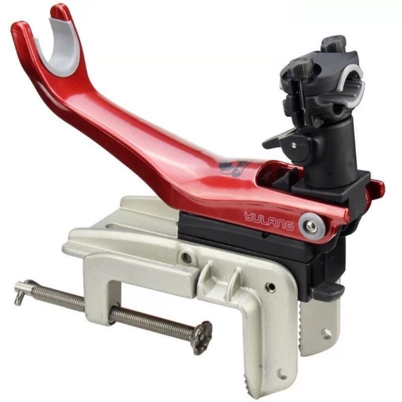 YULANG 魚狼 漁狼 速攻 船竿架 （整組）-細節圖4