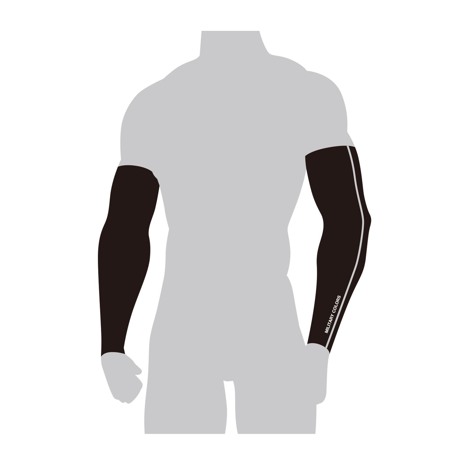 DAIICHISEIKO 第一精工 MC Cool Mover arm cover 袖套-細節圖5