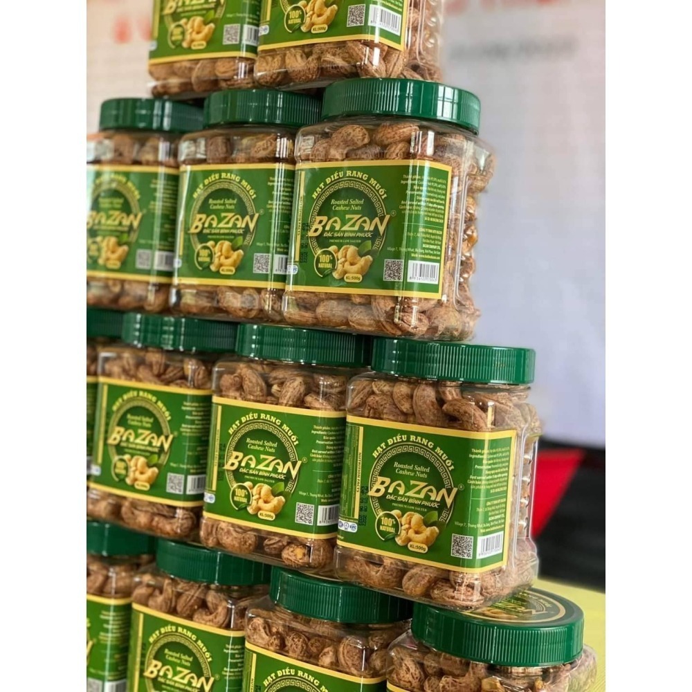 [ 泓匯國際 ] 越南進口腰果400g-細節圖2