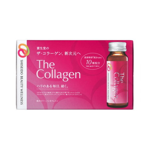 【2024新款現貨】日本SHISEDO 資生堂 The Collagen 2024最新款膠原蛋白飲