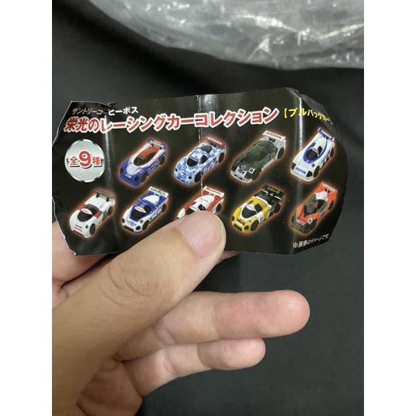 四驅車賽車組 日本帶回 賽車模型四台一起賣 彷彿加入爆走兄弟卡通的氛圍-細節圖3