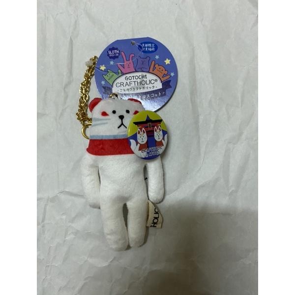 craftholic 京都限定 奈良限定 京都大文字煙火 茶 伏見稻荷 奈良鹿 大佛 sloth 宇宙人區域限定-細節圖2