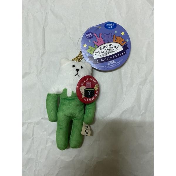 craftholic 京都限定 奈良限定 京都大文字煙火 茶 伏見稻荷 奈良鹿 大佛 sloth 宇宙人區域限定-細節圖3