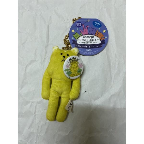 craftholic 京都限定 奈良限定 京都大文字煙火 茶 伏見稻荷 奈良鹿 大佛 sloth 宇宙人區域限定-細節圖5