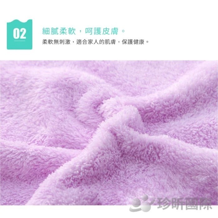 【漂亮購物】4入組 可愛卡通高密度珊瑚絨方巾 顏色隨機 毛巾 洗臉巾 兒童毛巾-細節圖10