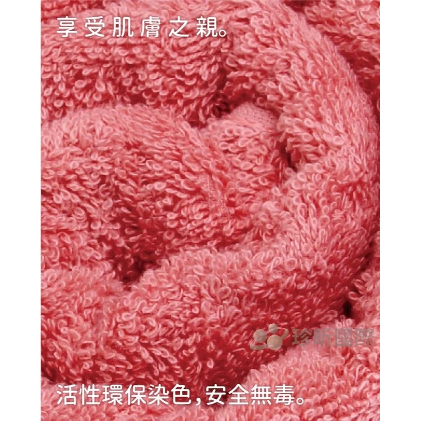 【漂亮購物】素面多色純棉毛圈毛巾方巾 1入 顏色隨機 約34cm×34cm 毛巾 方巾 純棉 毛圈毛巾-細節圖3