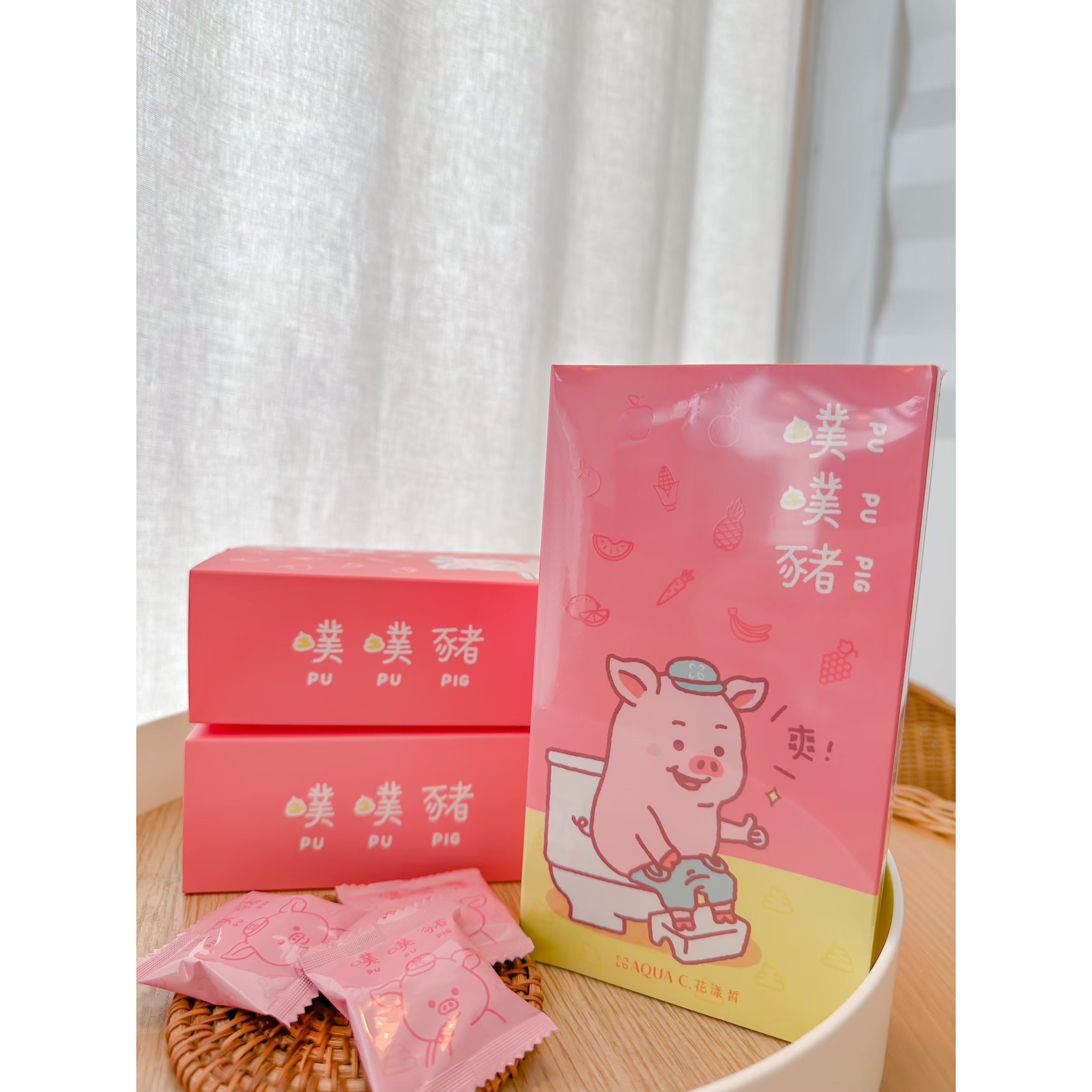 讓你便瘦瘦 🐷熱銷商品-噗噗豬-細節圖6