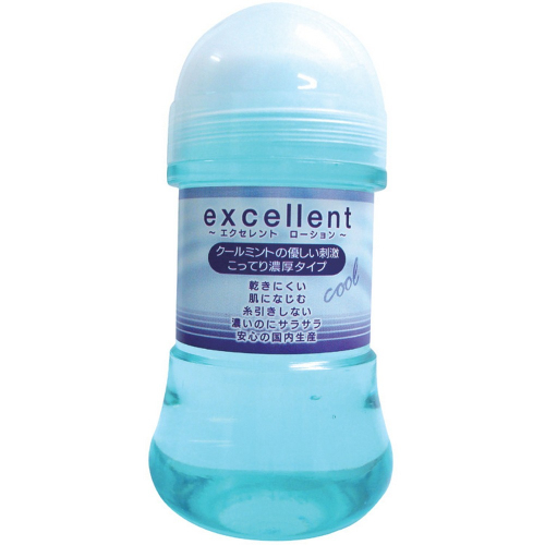 【KY補給站】日本EXE卓越潤滑清涼薄荷涼感型潤滑液150ml