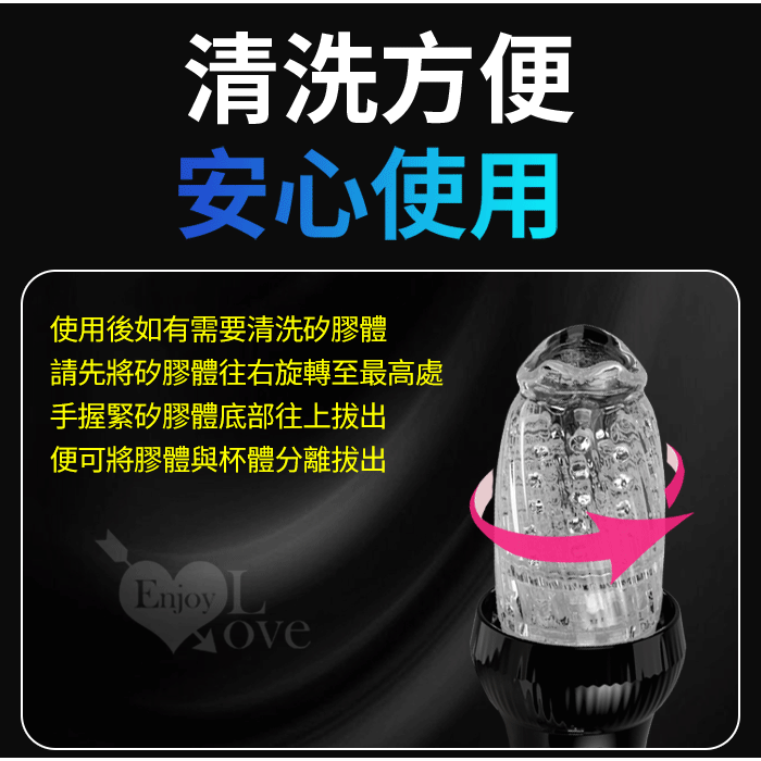 火炬杯 ‧ 狂飆伸縮 旋轉吞根強勢合體 ~9頻立體花式榨汁 數碼顯示活塞飛機杯﹝按摩+自慰+鍛練 技能三合一﹞-細節圖9