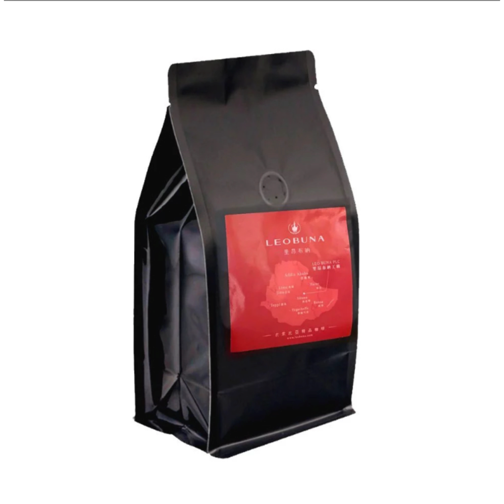 【哇哈哈購物】LEOBUNA里昂布納 嚴選綜合咖啡豆 老派咖啡館 獨家克重(275g) 4種口味任選 10包/箱-細節圖3