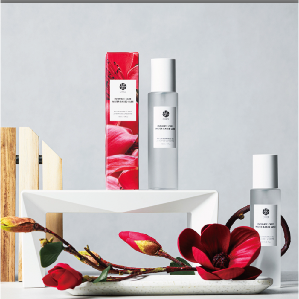 【哇哈哈購物】OHO 私密護理水性潤滑液(150ml) 3瓶/箱-細節圖2