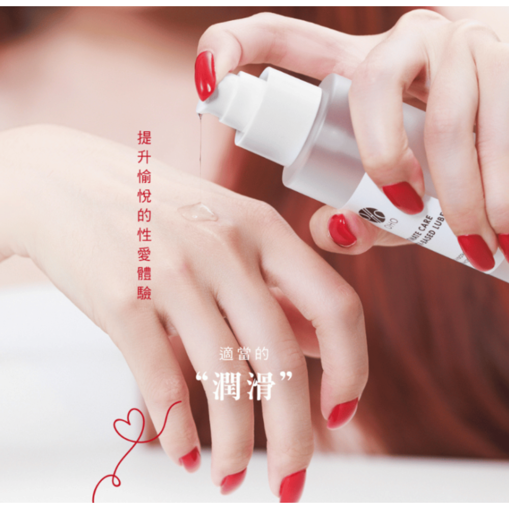 【哇哈哈購物】OHO 私密護理水性潤滑液(150ml) 3瓶/箱-細節圖6