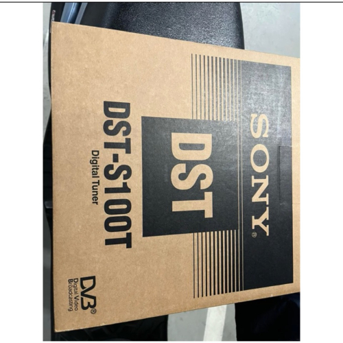 Sony dst-s100t 全新封膜未拆未使用過。蝦皮最便宜$288含運無遙控器