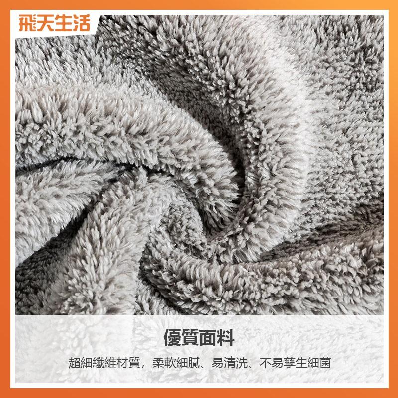 [買5送1]抹布 洗碗布 竹炭抹布 吸水抹布 洗碗抹布 清潔抹布 洗碗巾 清潔巾 清潔布-細節圖2