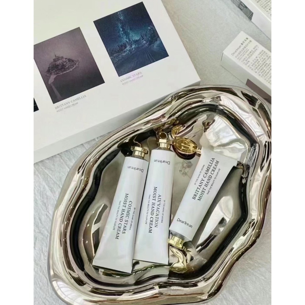 Dr. Irean Eras🤍艾琳經典護手霜禮盒組-細節圖3