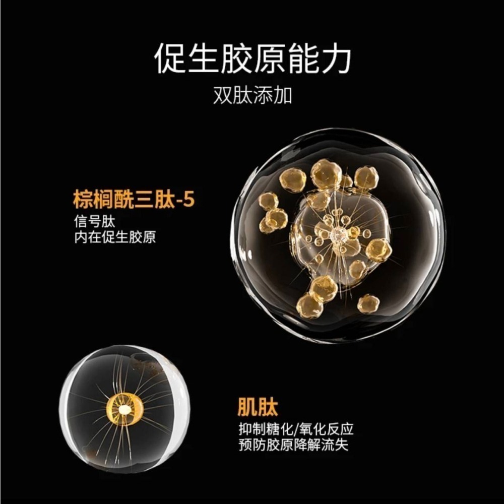 [新品]嬌潤泉-三重蛋白緊緻抗皺舒緩保濕面霜-細節圖4