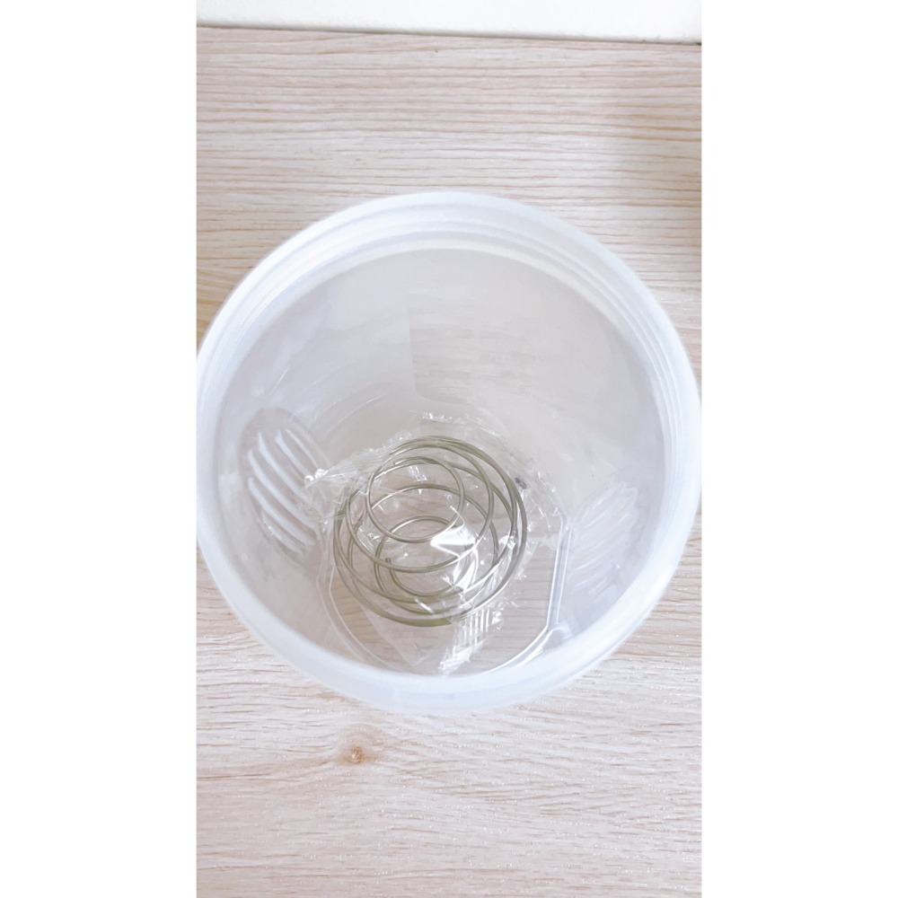 【SPORT.EGG】經典搖搖杯-純白色(500ml)內附搖搖鐵球 蛋白杯 隨行杯 乳清-細節圖8