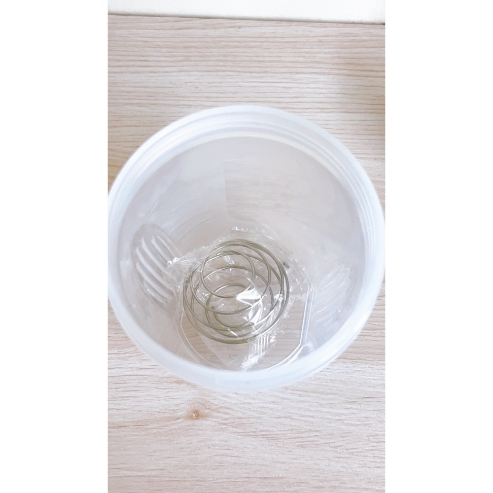 【SPORT.EGG】經典搖搖杯-純白色(500ml)內附搖搖鐵球 蛋白杯 隨行杯 乳清-細節圖8