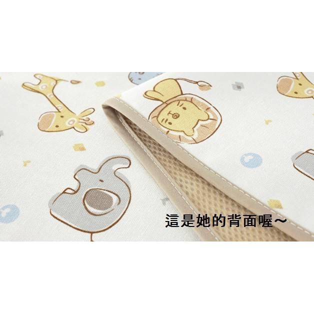 現貨+預購(7-14天)嬰兒冰絲涼席 6種圖案寶寶嬰兒床涼蓆 可機洗新生兒涼爽透氣冰絲涼墊 兒童幼稚園午睡涼席睡墊-細節圖6