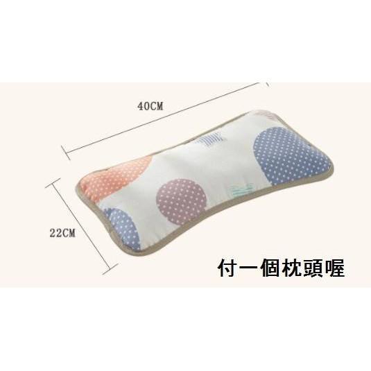 現貨+預購(7-14天)嬰兒冰絲涼席 6種圖案寶寶嬰兒床涼蓆 可機洗新生兒涼爽透氣冰絲涼墊 兒童幼稚園午睡涼席睡墊-細節圖8