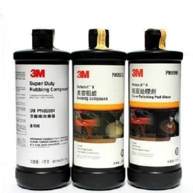 超好用!汽車蠟保證3M正品劑PN05996 3M PN098 Arfect rfect鏡面處理劑-細節圖8