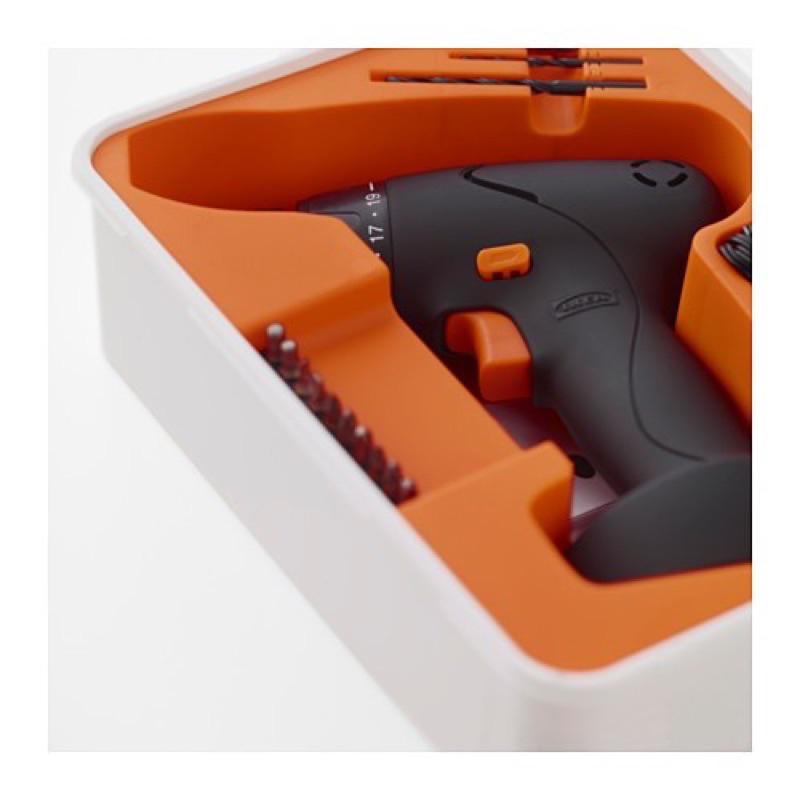 IKEA 宜家 FIXA 電鑽起子機 電動起子-細節圖2