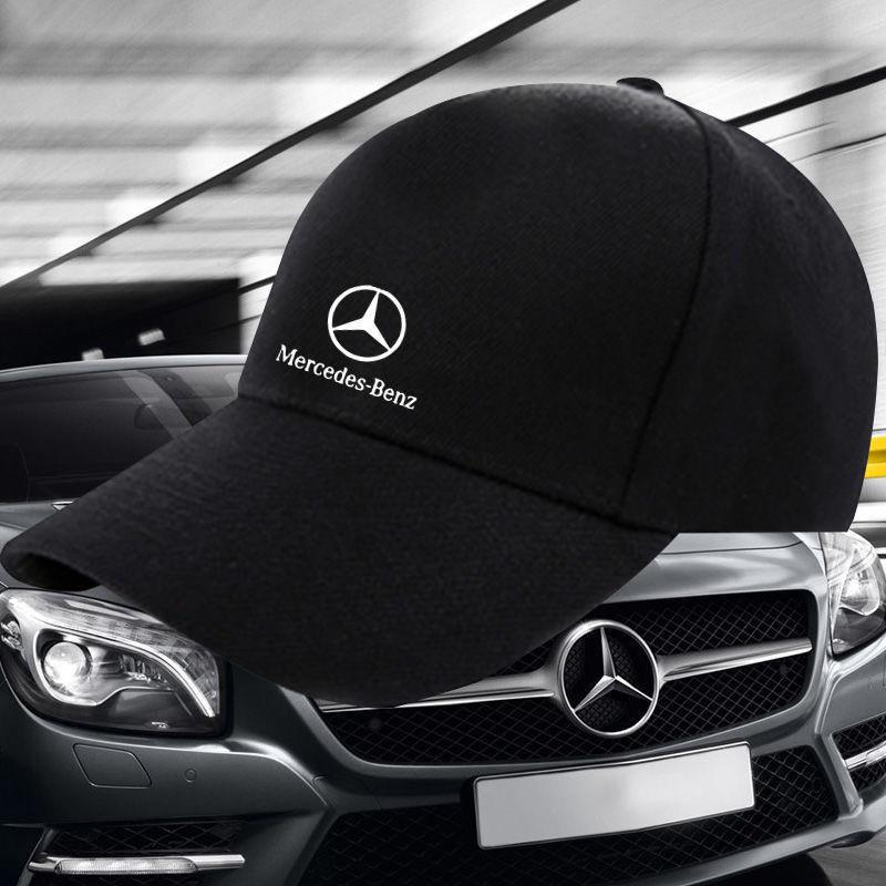 運費我出！特斯拉帽Volvo Audi benz運動帽 休閒帽-細節圖2