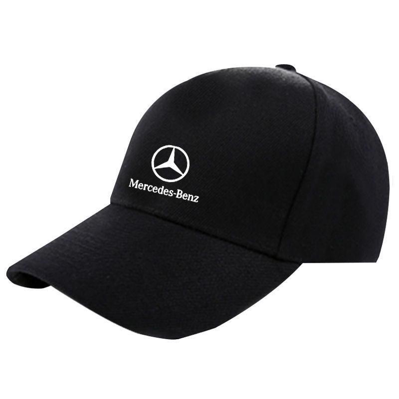 運費我出！特斯拉帽Volvo Audi benz運動帽 休閒帽-細節圖3