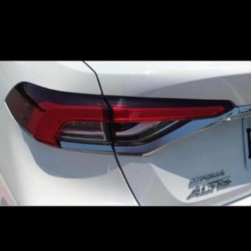 Altis 後尾燈+方向燈總成(左側)邊一組 2500 NT有貨·台北市-細節圖3