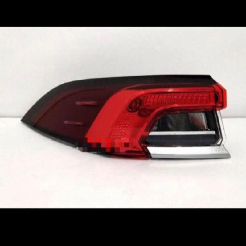 Altis 後尾燈+方向燈總成(左側)邊一組 2500 NT有貨·台北市-細節圖4