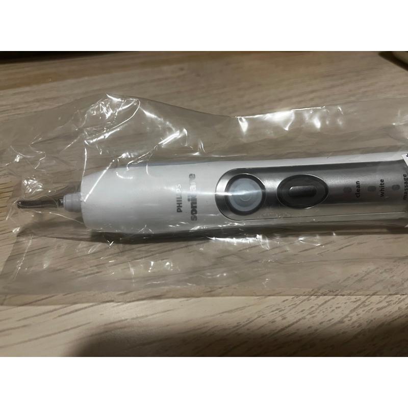 飛利浦PHILIPS電動牙刷HX6980超聲波磁懸浮防水-細節圖8