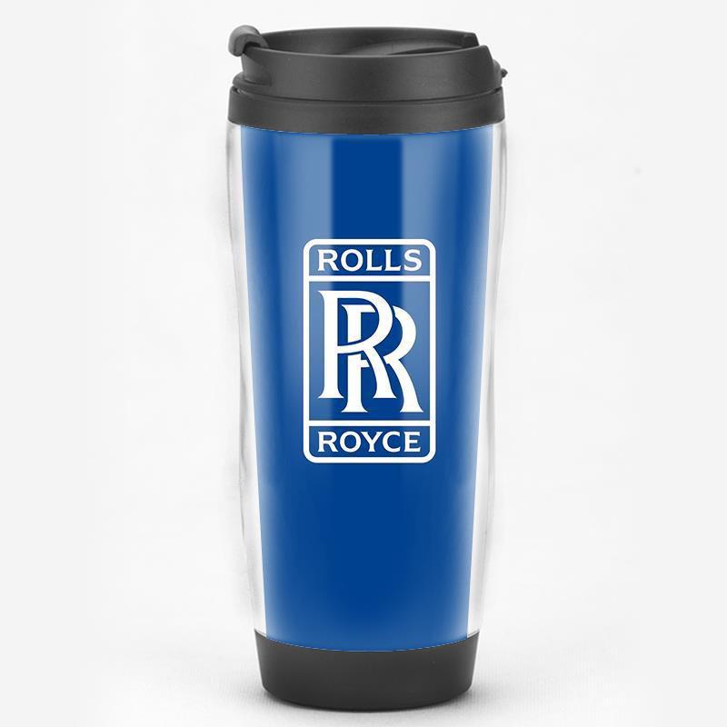 勞斯萊斯、賓士 戴姆勒 梅賽德斯活動周邊紀念水杯-細節圖2