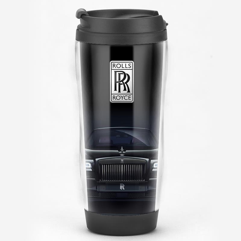 勞斯萊斯、賓士 戴姆勒 梅賽德斯活動周邊紀念水杯-細節圖3