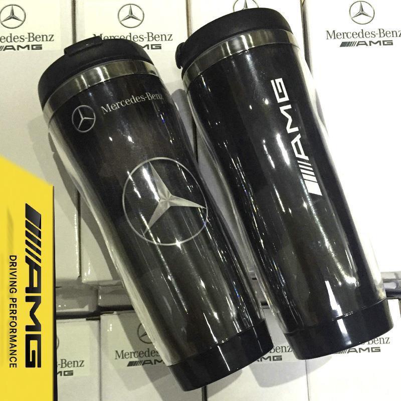 勞斯萊斯、賓士 戴姆勒 梅賽德斯活動周邊紀念水杯-細節圖6