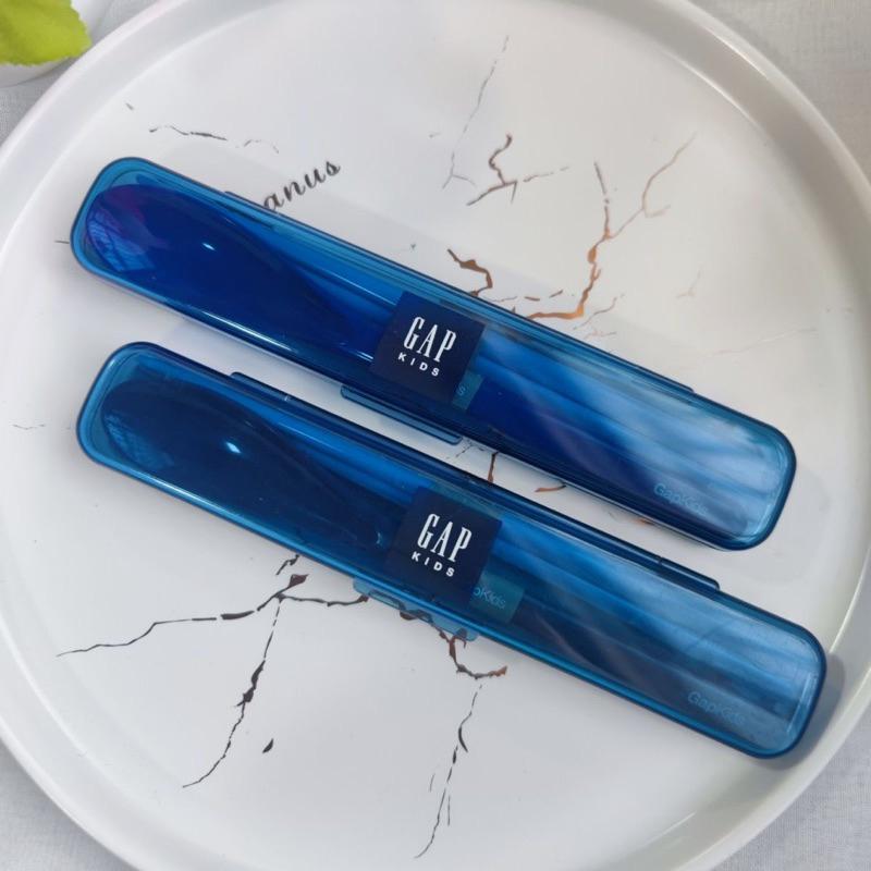 gap定制日式餐具!環保盒二合一透明（抗菌食品級）學生-細節圖4