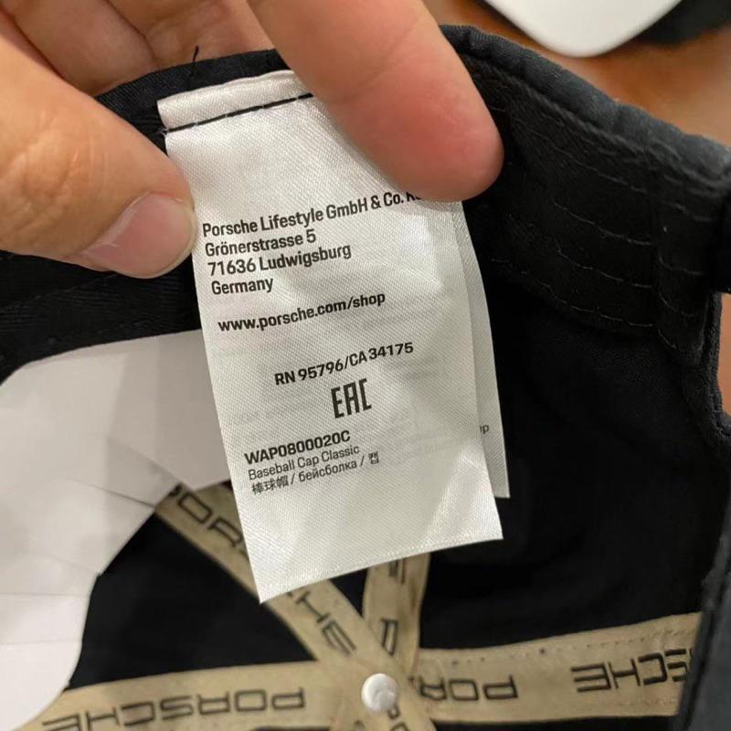 現貨供應原單貨PORSCHE保時捷汽車、VOLVO鴨舌帽🧢-細節圖9